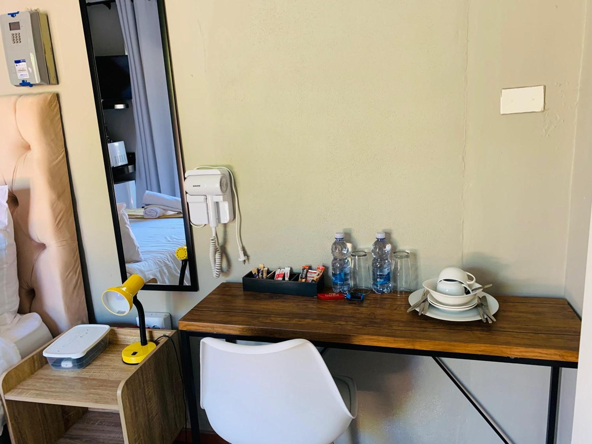 Nqabanqaba Bed & Breakfast Richards Bay Ruang foto
