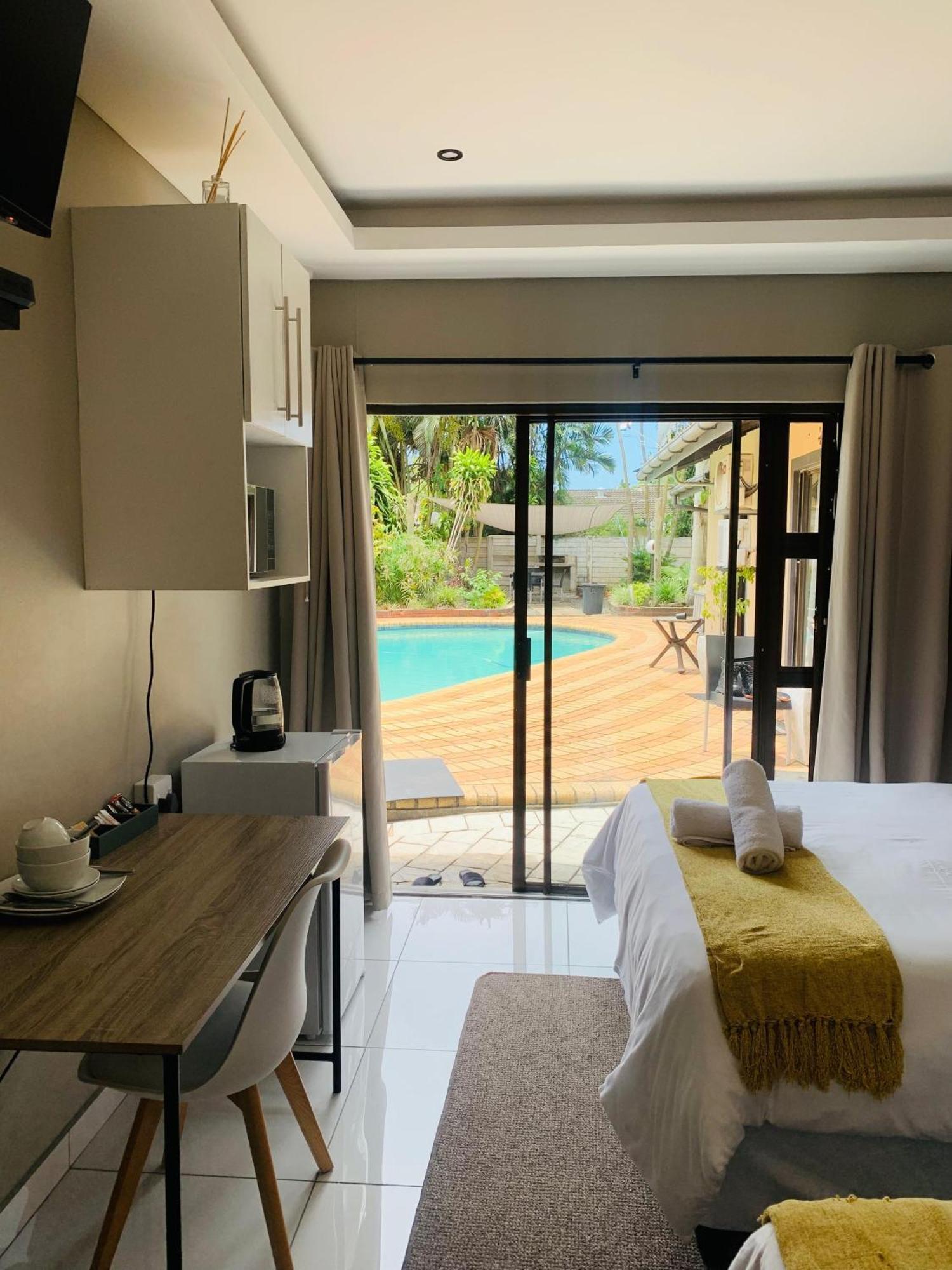 Nqabanqaba Bed & Breakfast Richards Bay Ruang foto